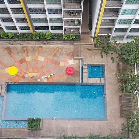 Apartmán Greenfield Regency Johor Bahru Exteriér fotografie