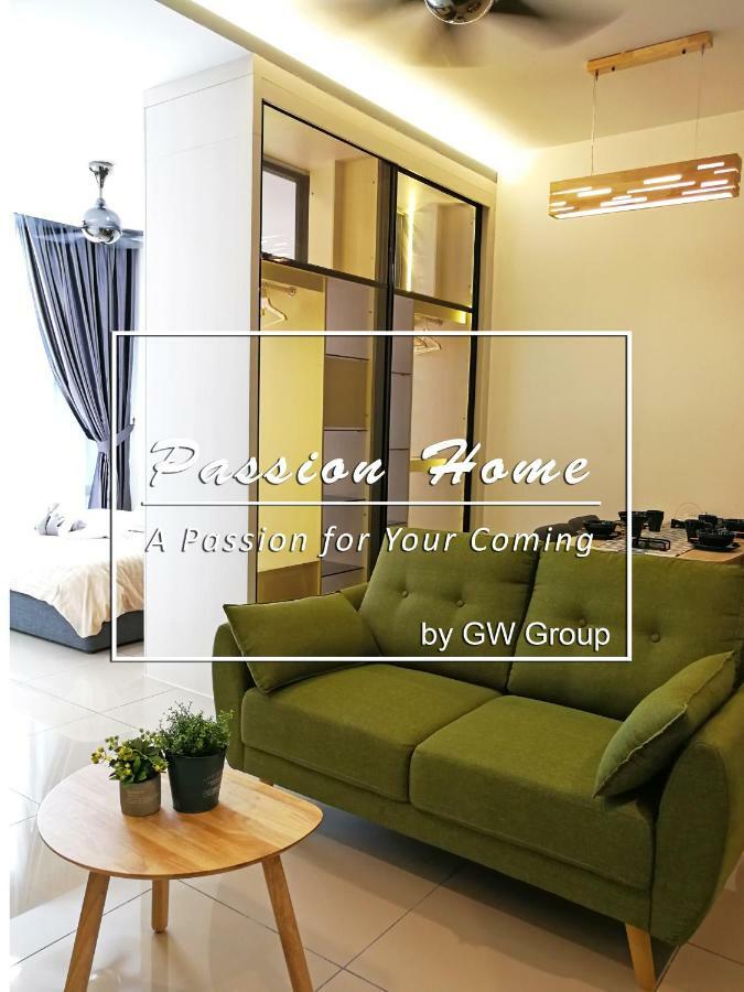 Apartmán Greenfield Regency Johor Bahru Exteriér fotografie