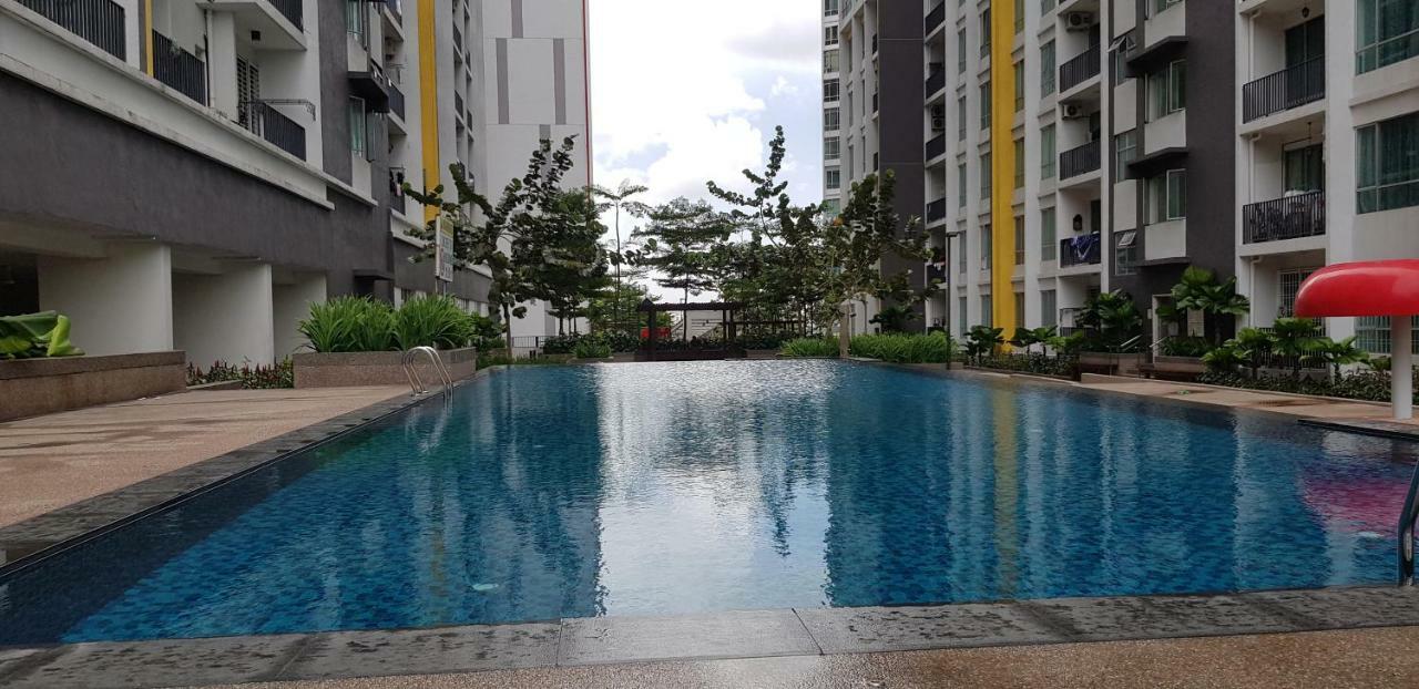 Apartmán Greenfield Regency Johor Bahru Exteriér fotografie